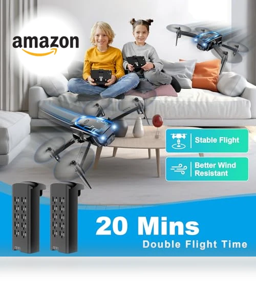 Mini Drone with Camera — Drones, Oviliee