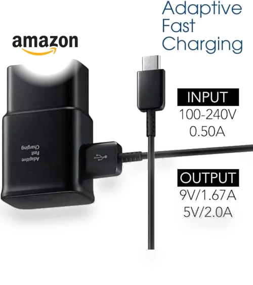 10FT Fast Charging USB C Cable & Wall Charger Block — Charging Solutions, JULAM
