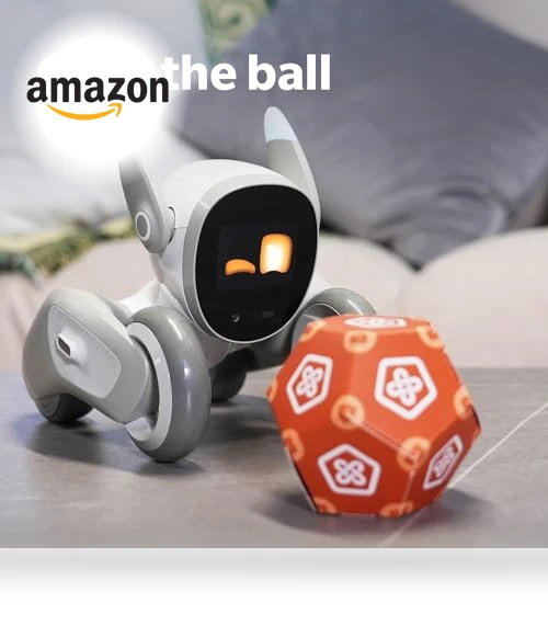 Advanced Smart Robot Pet Dog with GPT-4, Voice & Gesture Control — Security & Surveillance Robots, BYD
