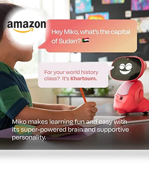 AI-Powered Smart Robot for Kids | STEAM Learning & Educational Robot — Interactive Figures & Robots, RN Chidakashi Technologies Private Limited