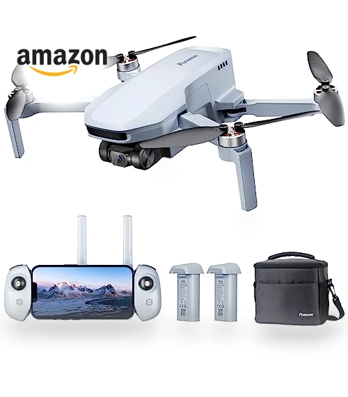 ATOM SE GPS Drone with 4K EIS Camera, Lightweight and Foldable — Drones, Potensic