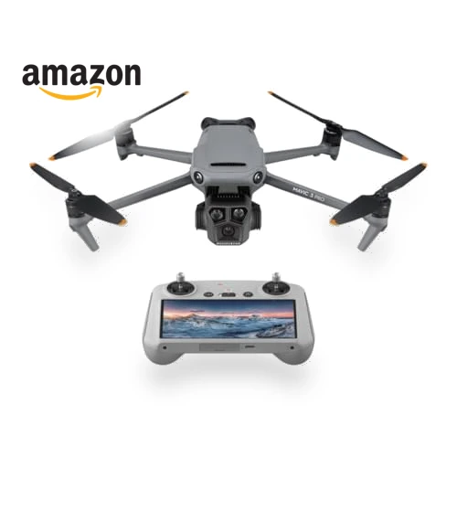 Flagship Triple-Camera Drone with 4K Hasselblad Camera — Drones, DJI