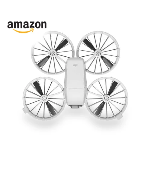 Flip 4K UHD Camera Drone with RC 2 Screen Remote Controller — Drones & UAV Technology, DJI