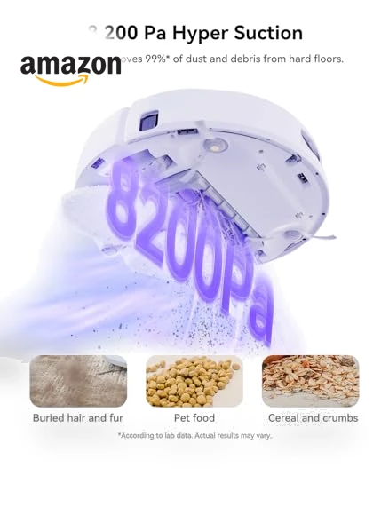 Freo X Ultra Robot Vacuum and Mop Combo — Smart Cleaning Robots, Narwal