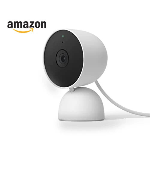 Indoor Security Camera 1080p with Night Vision — Security Cameras, Google