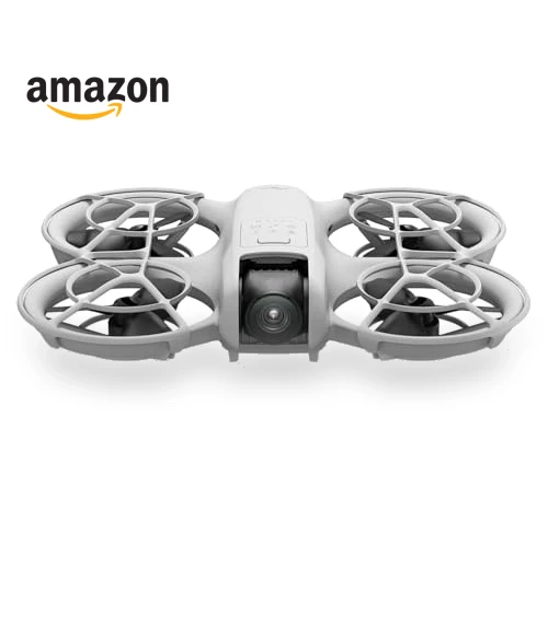 Mini Drone with 4K UHD Camera, Self Flying, Subject Tracking — Drones, DJI