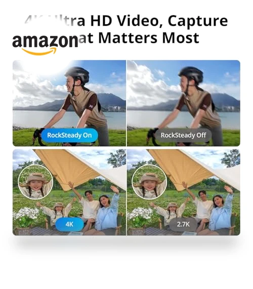Mini Drone with 4K UHD Camera, Self Flying, Subject Tracking — Drones, DJI