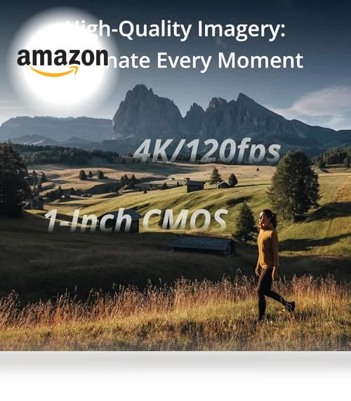 Osmo Pocket 3 Creator Combo Vlogging Camera — Camera Supports, DJI