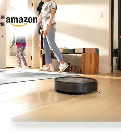 Self-Emptying Robot Vacuum & Mop with Smart Mapping — Smart Cleaning Robots, iRobot