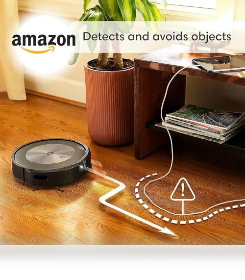 Self-Emptying Robot Vacuum & Mop with Smart Mapping — Smart Cleaning Robots, iRobot