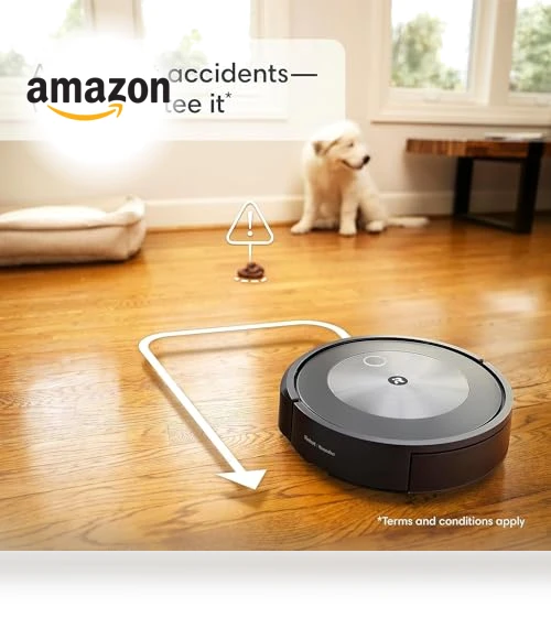 Self-Emptying Robot Vacuum & Mop with Smart Mapping — Smart Cleaning Robots, iRobot