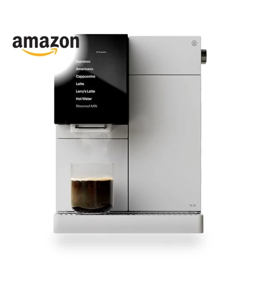 Super Automatic Espresso Machine - App-Enabled Coffee Maker — Coffee & Espresso Combos, Terra Kaffe