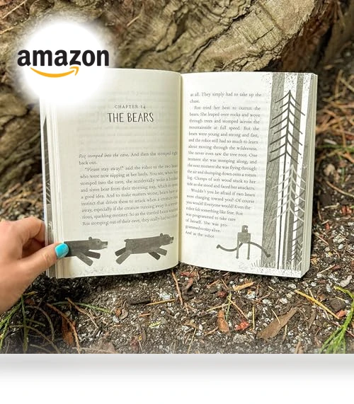 The Wild Robot Book Volume 1 — Children's Books, Little, Brown Books for Young Readers