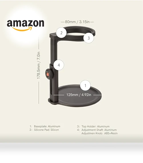 Universal Coffee Stand for Espresso Machines and Pour Over Coffee Makers — Coffee Makers, OutIn