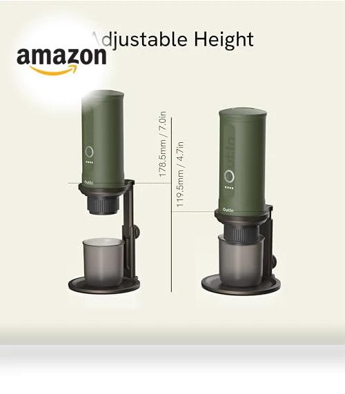 Universal Coffee Stand for Espresso Machines and Pour Over Coffee Makers — Coffee Makers, OutIn