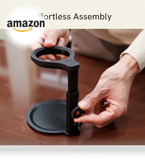 Universal Coffee Stand for Espresso Machines and Pour Over Coffee Makers — Coffee Makers, OutIn