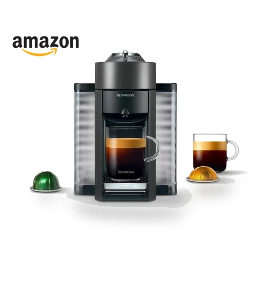 Vertuo Coffee and Espresso Maker, 1597 ml — Coffee & Espresso Combos, Nespresso