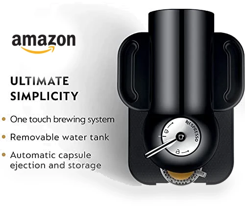 Vertuo Coffee and Espresso Maker with Aeroccino Milk Frother — Coffee & Espresso Combos, Nespresso