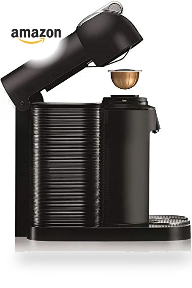 Vertuo Coffee and Espresso Maker with Aeroccino Milk Frother — Coffee & Espresso Combos, Nespresso