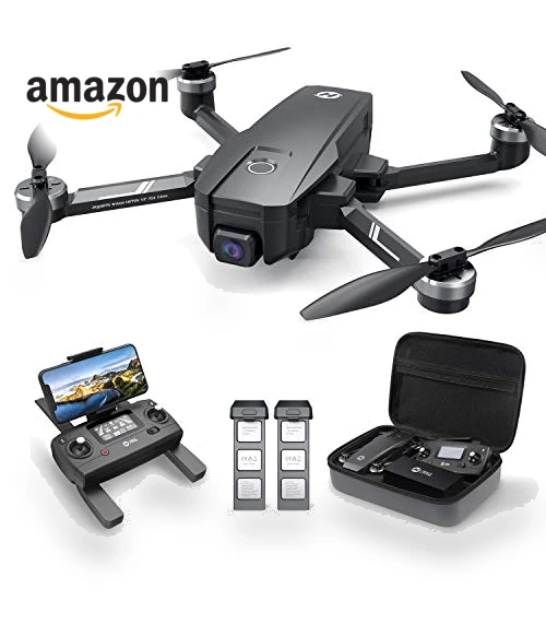 4K GPS Drone with Camera for Adults, 46 Min Flight Time — Drones, Holy Stone