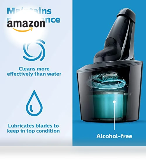 Cleaning Cartridges for SmartClean System — Grooming Essentials, Philips