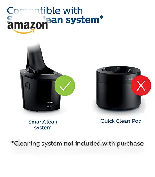 Cleaning Cartridges for SmartClean System — Grooming Essentials, Philips