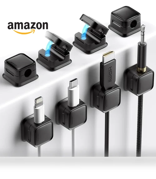 Cord Organizer Holder — Cable Organizers, Costop