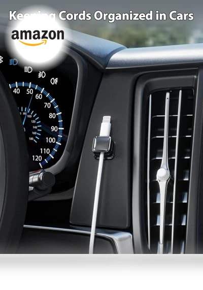 Cord Organizer Holder — Cable Organizers, Costop