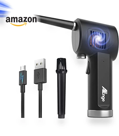 Cordless Air Duster — Compressed Air, ATEngeus
