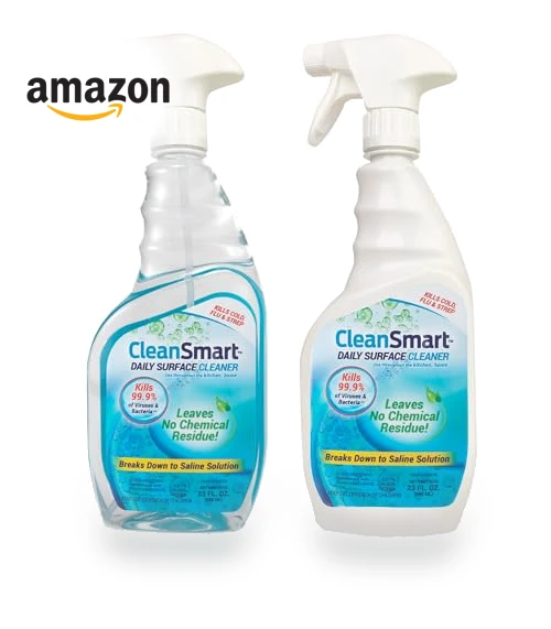 Daily Surface Cleaner and Pet-safe Disinfectant — Cleaners, Simple Science LLC