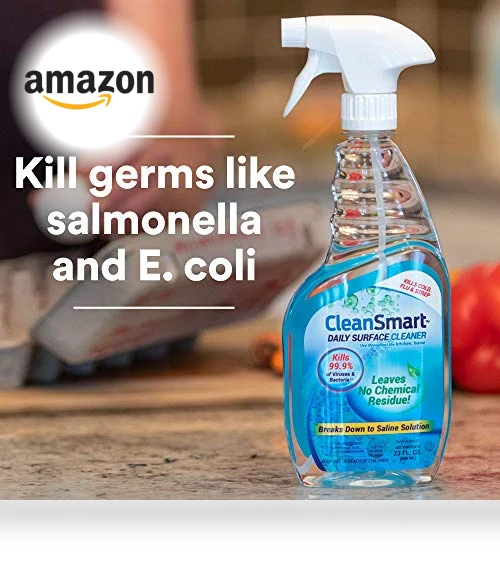 Daily Surface Cleaner and Pet-safe Disinfectant — Cleaners, Simple Science LLC