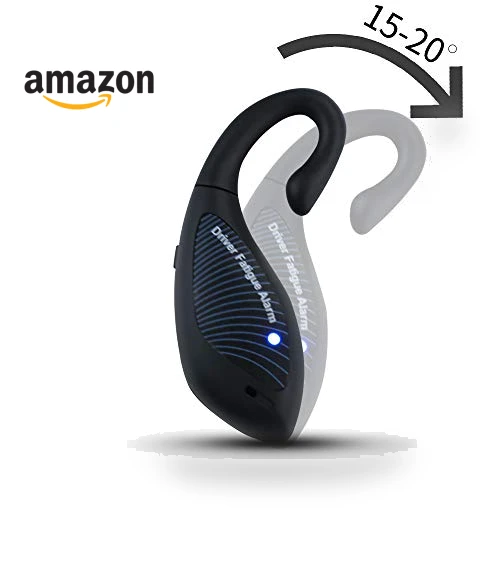 Driver Fatigue Alarm 3 in 1 Anti Sleep Alarm for Drivers and Security Guards — Alarms & Clocks, LGI