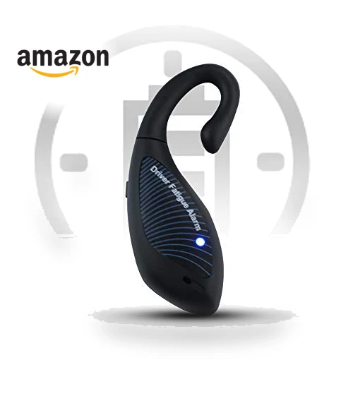 Driver Fatigue Alarm 3 in 1 Anti Sleep Alarm for Drivers and Security Guards — Alarms & Clocks, LGI