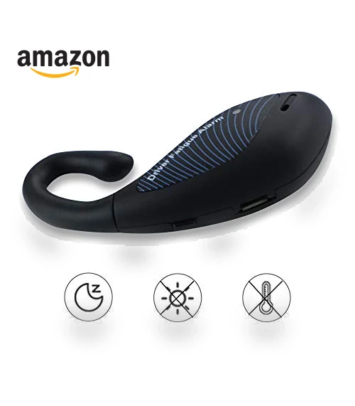 Driver Fatigue Alarm 3 in 1 Anti Sleep Alarm for Drivers and Security Guards — Alarms & Clocks, LGI