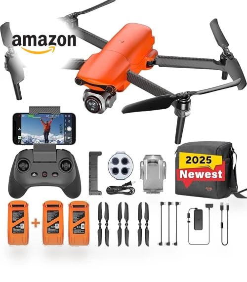 EVO Lite Plus 6K HDR Camera Drone with 3-Way Obstacle Avoidance — Drones & UAV Technology, Autel Robotics