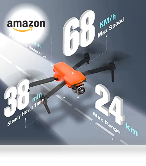 EVO Lite Plus 6K HDR Camera Drone with 3-Way Obstacle Avoidance — Drones & UAV Technology, Autel Robotics