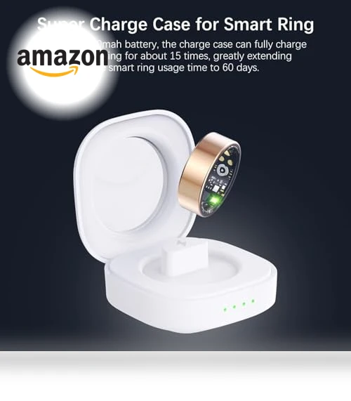 Fitness Tracker Smart Ring — Smartwatches, Duobuy