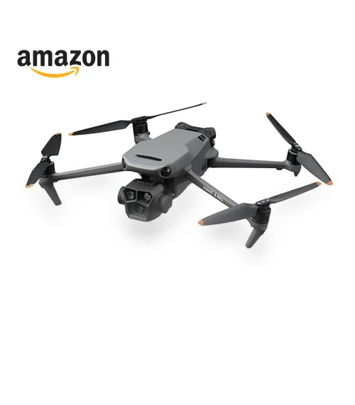 Mavic 3 Pro Fly More Combo Drone with 4K Hasselblad Camera — Drones, DJI