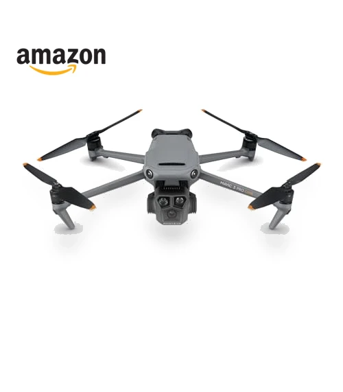 Mavic 3 Pro Fly More Combo Drone with 4K Hasselblad Camera — Drones, DJI