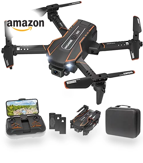 Mini Drone with Camera for Kids, Remote Control Helicopter Toy — Drones, AVIALOGIC