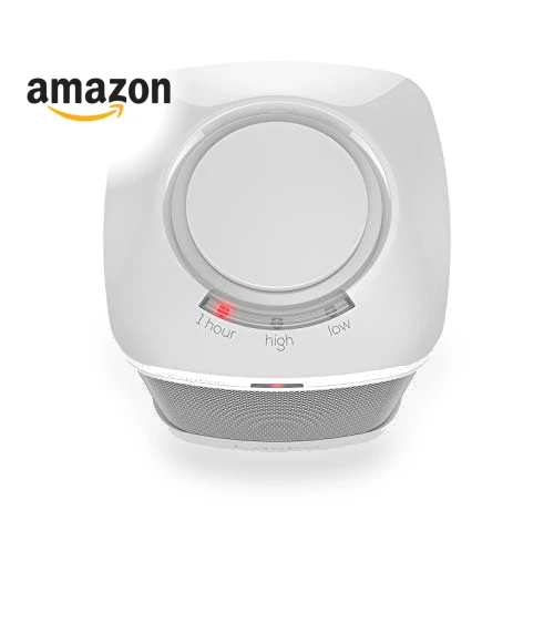 Portable Ceramic Space Heater for Bathroom and Indoor Home Use — Portable Heating Solutions, Lasko