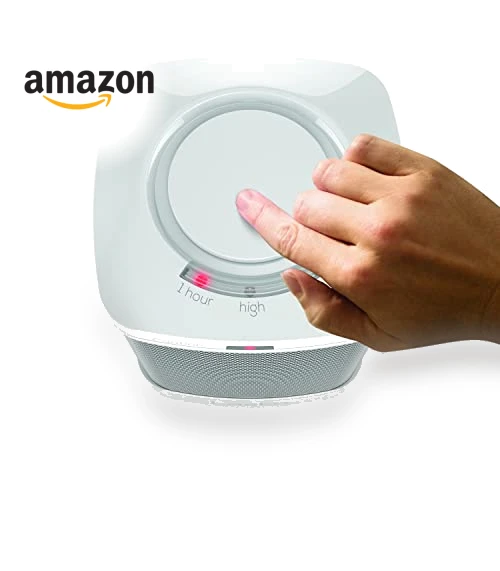 Portable Ceramic Space Heater for Bathroom and Indoor Home Use — Portable Heating Solutions, Lasko