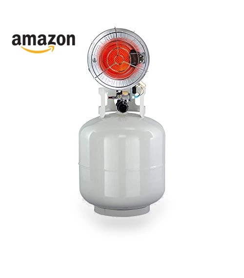 Portable Propane Heater 16,000 BTU for Outdoor Use — Portable Propane Heaters, Remington