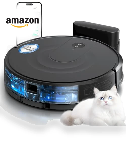 Robot Vacuum and Mop Combo — Sweepers