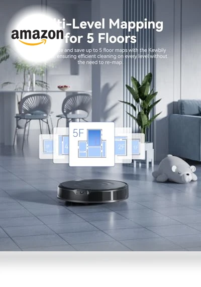 Robot Vacuum and Mop Combo — Sweepers