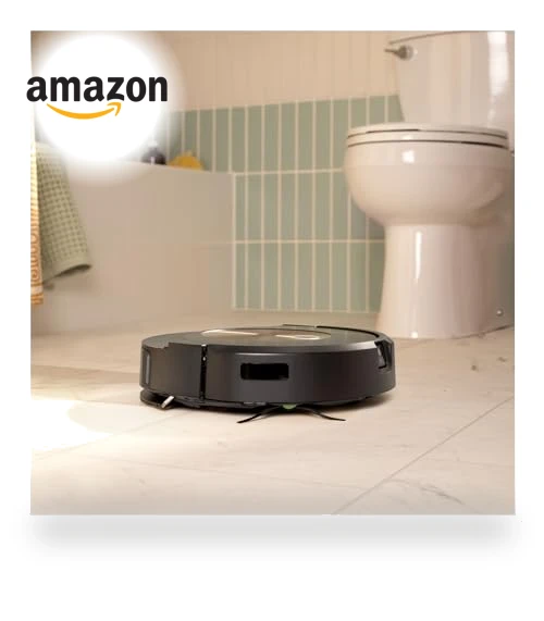 Self-Emptying Robot Vacuum with Smart Mapping and Obstacle Avoidance — Smart Cleaning Robots, iRobot