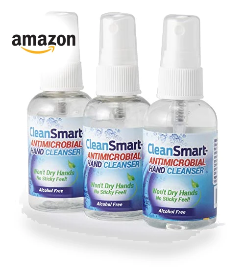 Skin & Hand Cleanser — Hand Wash, CleanSmart
