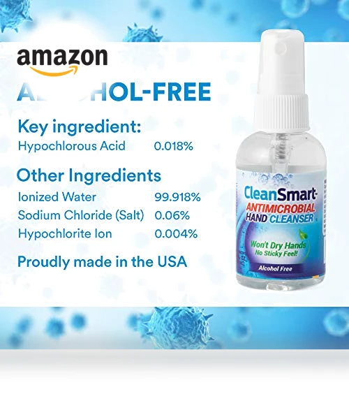 Skin & Hand Cleanser — Hand Wash, CleanSmart