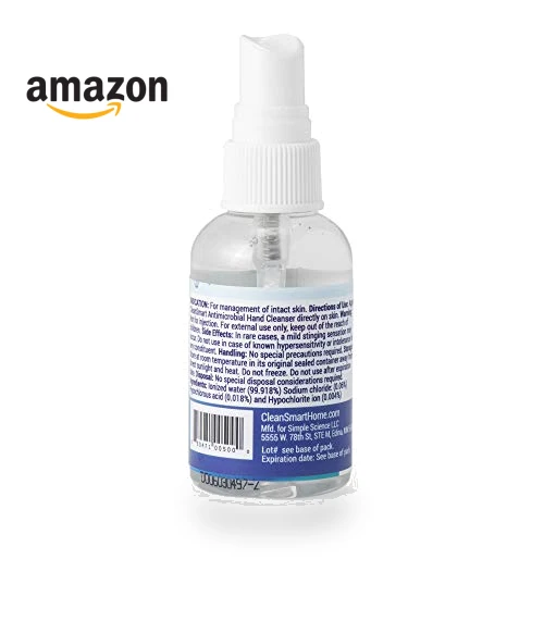 Skin & Hand Cleanser — Hand Wash, CleanSmart
