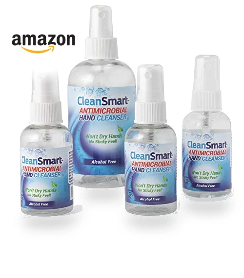 Skin & Hand Cleanser — Hand Wash, CleanSmart